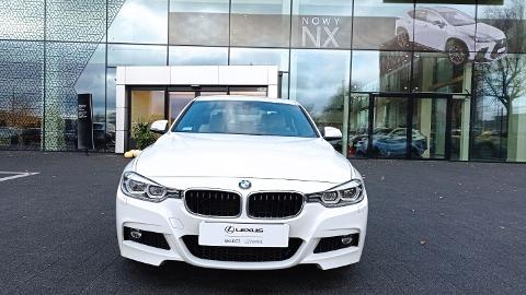 BMW Seria 3 F30/F31  (252KM) -  145 900  PLN, 2018 - Gdańsk - wyprzedaż | Autoria.pl