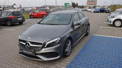 Mercedes-Benz Klasa A W176  (122KM) - 94 900  PLN, 2017 - Kalisz - wyprzedaż | Autoria.pl