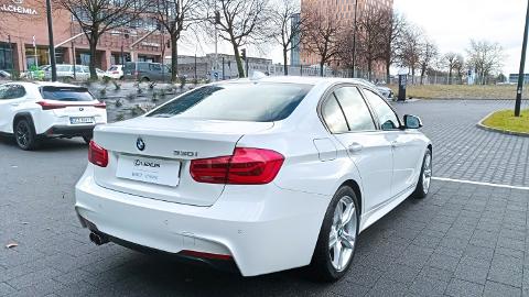 BMW Seria 3 F30/F31  (252KM) -  145 900  PLN, 2018 - Gdańsk - wyprzedaż | Autoria.pl