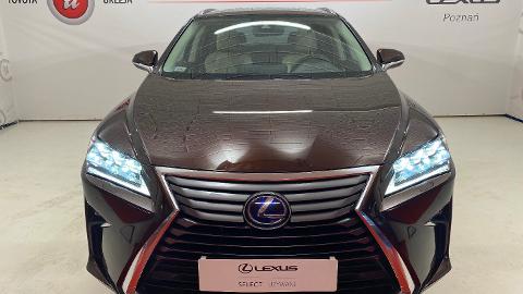 Lexus RX IV  (313KM) -  194 900  PLN, 2017 - Poznań - wyprzedaż | Autoria.pl