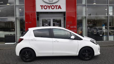 Toyota Yaris III  (69KM) - 41 300  PLN, 2016 - Olsztyn - wyprzedaż | Autoria.pl