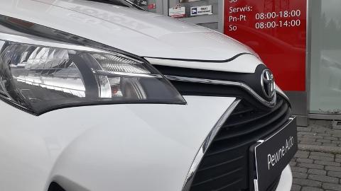 Toyota Yaris III  (69KM) - 41 300  PLN, 2016 - Olsztyn - wyprzedaż | Autoria.pl