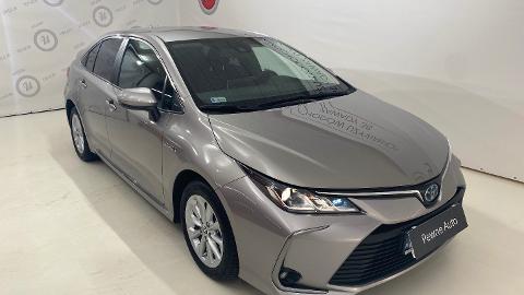 Toyota Corolla Seria E21  (122KM) - 89 700  PLN, 2020 - Poznań - wyprzedaż | Autoria.pl