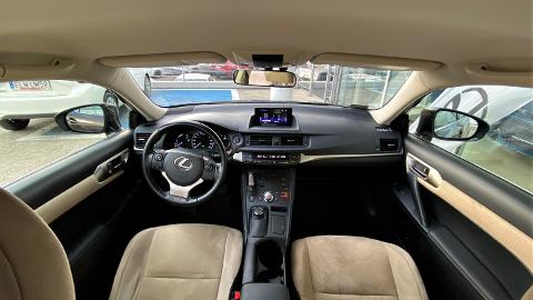 Lexus CT (136KM) - 81 900  PLN, 2016 - łódź - wyprzedaż | Autoria.pl