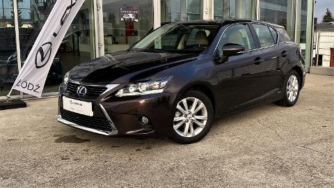 Lexus CT (136KM) - 81 900  PLN, 2016 - łódź - wyprzedaż | Autoria.pl