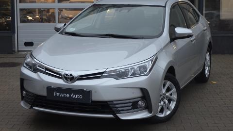 Toyota Corolla Seria E16  (132KM) - 69 600  PLN, 2018 - Warszawa - wyprzedaż | Autoria.pl