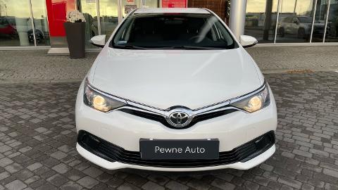 Toyota Auris II  (90KM) - 49 850  PLN, 2017 - Chwaszczyno - wyprzedaż | Autoria.pl