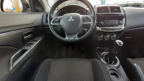 Mitsubishi ASX (117KM) - 51 900  PLN, 2014 - Kraków - wyprzedaż | Autoria.pl