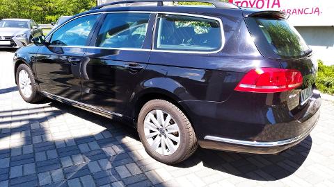 Volkswagen Passat B7  (160KM) - 44 900  PLN, 2014 - Rzgów - wyprzedaż | Autoria.pl