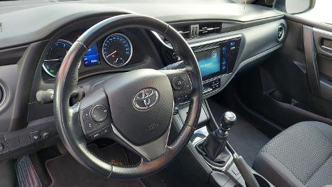 Toyota Corolla Seria E16  (132KM) - 68 900  PLN, 2017 - Ełk - wyprzedaż | Autoria.pl