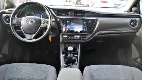 Toyota Corolla Seria E16  (132KM) - 68 900  PLN, 2018 - Warszawa - wyprzedaż | Autoria.pl