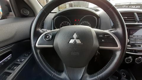 Mitsubishi ASX (117KM) - 51 900  PLN, 2014 - Kraków - wyprzedaż | Autoria.pl