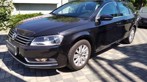 Volkswagen Passat B7  (160KM) - 44 900  PLN, 2014 - Rzgów - wyprzedaż | Autoria.pl