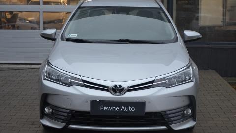 Toyota Corolla Seria E16  (132KM) - 69 600  PLN, 2018 - Warszawa - wyprzedaż | Autoria.pl