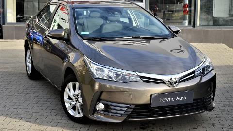 Toyota Corolla Seria E16  (132KM) - 68 900  PLN, 2018 - Warszawa - wyprzedaż | Autoria.pl