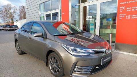 Toyota Corolla Seria E16  (132KM) - 68 900  PLN, 2017 - Ełk - wyprzedaż | Autoria.pl