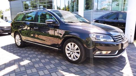 Volkswagen Passat B7  (160KM) - 44 900  PLN, 2014 - Rzgów - wyprzedaż | Autoria.pl