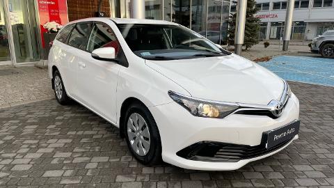 Toyota Auris II  (90KM) - 49 850  PLN, 2017 - Chwaszczyno - wyprzedaż | Autoria.pl