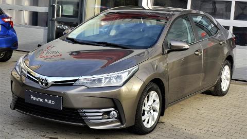 Toyota Corolla Seria E16  (132KM) - 68 900  PLN, 2018 - Warszawa - wyprzedaż | Autoria.pl