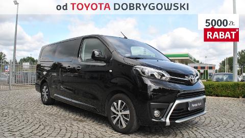Toyota PROACE (177KM) -  199 500  PLN, 2020 - Lubin - wyprzedaż | Autoria.pl