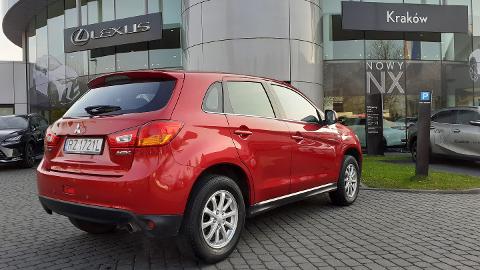 Mitsubishi ASX (117KM) - 51 900  PLN, 2014 - Kraków - wyprzedaż | Autoria.pl