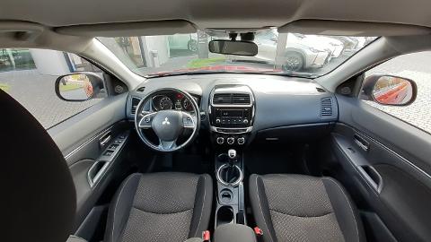 Mitsubishi ASX (117KM) - 51 900  PLN, 2014 - Kraków - wyprzedaż | Autoria.pl