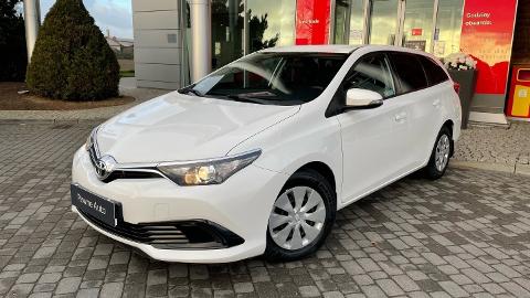 Toyota Auris II  (90KM) - 49 850  PLN, 2017 - Chwaszczyno - wyprzedaż | Autoria.pl