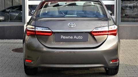 Toyota Corolla Seria E16  (132KM) - 68 900  PLN, 2018 - Warszawa - wyprzedaż | Autoria.pl