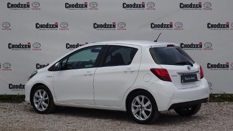 Toyota Yaris III  (100KM) - 61 800  PLN, 2016 - Piaseczno - wyprzedaż | Autoria.pl