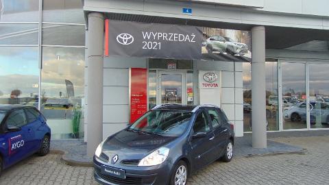 Renault Clio II  (100KM) - 13 500  PLN, 2008 - Leszno - wyprzedaż | Autoria.pl