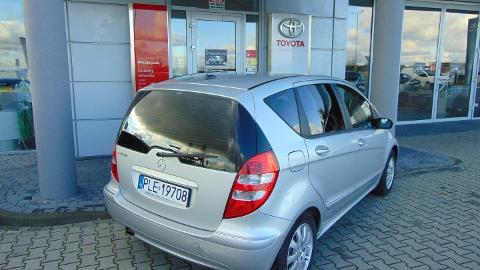 Mercedes-Benz Klasa A W169  (95KM) - 12 900  PLN, 2006 - Leszno - wyprzedaż | Autoria.pl