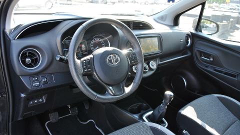 Toyota Yaris III  (111KM) - 62 500  PLN, 2019 - Lubin - wyprzedaż | Autoria.pl