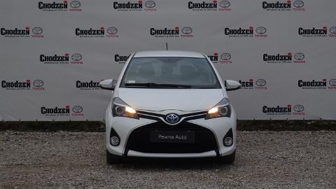 Toyota Yaris III  (100KM) - 61 800  PLN, 2016 - Piaseczno - wyprzedaż | Autoria.pl