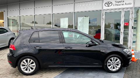 Volkswagen Golf VII  (130KM) - 81 900  PLN, 2018 - Bydgoszcz - wyprzedaż | Autoria.pl