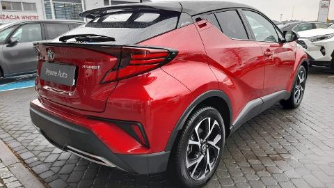 Toyota C-HR (184KM) -  129 700  PLN, 2020 - Chwaszczyno - wyprzedaż | Autoria.pl