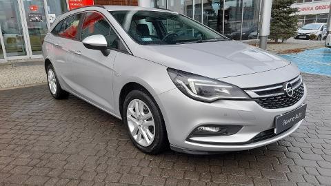 Opel Astra K  (150KM) - 66 700  PLN, 2019 - Chwaszczyno - wyprzedaż | Autoria.pl