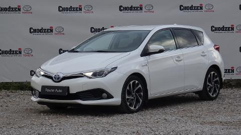 Toyota Auris II  (135KM) - 72 800  PLN, 2016 - Piaseczno - wyprzedaż | Autoria.pl