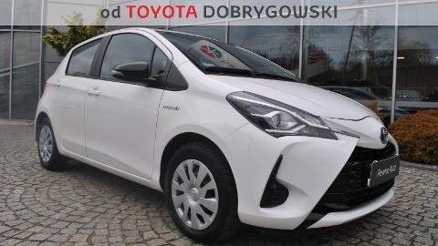 Toyota Yaris III  (75KM) - 61 800  PLN, 2018 - Lubin - wyprzedaż | Autoria.pl