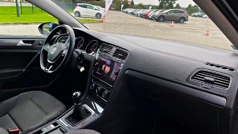 Volkswagen Golf VII  (130KM) - 81 900  PLN, 2018 - Bydgoszcz - wyprzedaż | Autoria.pl