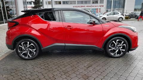 Toyota C-HR (184KM) -  129 700  PLN, 2020 - Chwaszczyno - wyprzedaż | Autoria.pl