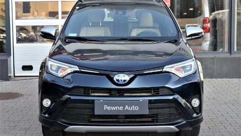 Toyota RAV4 IV  (155KM) -  136 800  PLN, 2017 - Warszawa - wyprzedaż | Autoria.pl