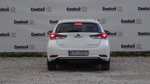 Toyota Auris II  (135KM) - 72 800  PLN, 2016 - Piaseczno - wyprzedaż | Autoria.pl