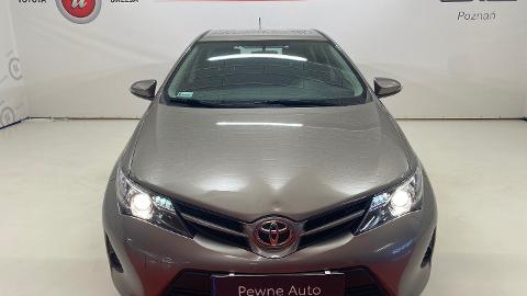 Toyota Auris II  (132KM) - 49 700  PLN, 2014 - Poznań - wyprzedaż | Autoria.pl