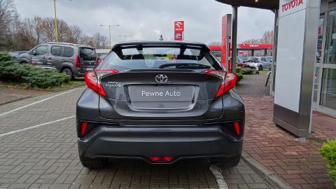 Toyota C-HR (116KM) - 76 900  PLN, 2016 - Częstochowa - wyprzedaż | Autoria.pl