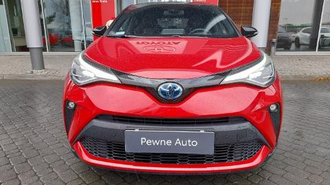 Toyota C-HR (184KM) -  129 700  PLN, 2020 - Chwaszczyno - wyprzedaż | Autoria.pl