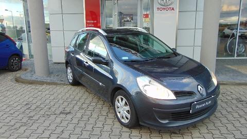 Renault Clio II  (100KM) - 13 500  PLN, 2008 - Leszno - wyprzedaż | Autoria.pl