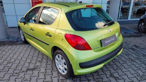 Peugeot 207 (73KM) - 11 500  PLN, 2006 - Leszno - wyprzedaż | Autoria.pl