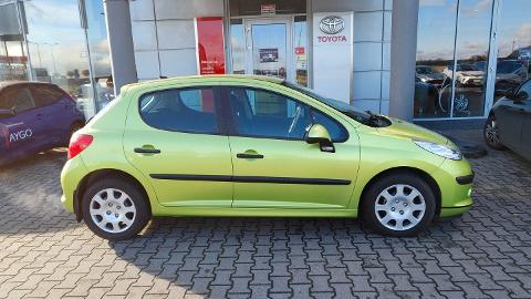 Peugeot 207 (73KM) - 11 500  PLN, 2006 - Leszno - wyprzedaż | Autoria.pl