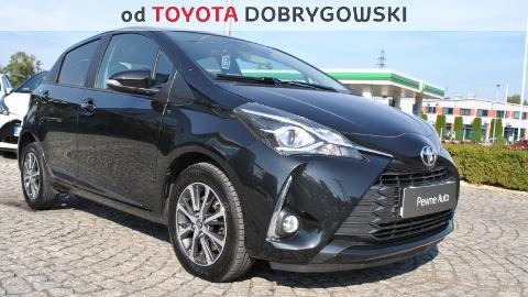 Toyota Yaris III  (111KM) - 62 500  PLN, 2019 - Lubin - wyprzedaż | Autoria.pl