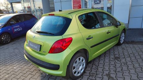 Peugeot 207 (73KM) - 11 500  PLN, 2006 - Leszno - wyprzedaż | Autoria.pl